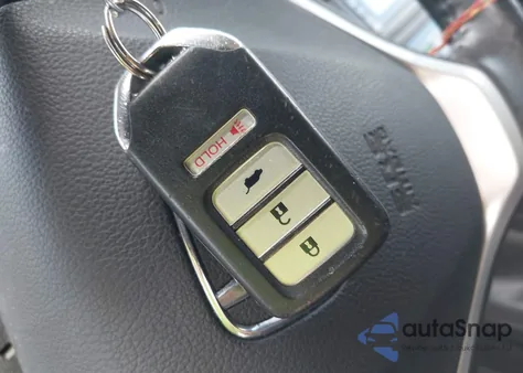 2016 Honda Cr-V Ex-L z USA, uszkodzony, nr VIN 2HKRM3H71GH520350